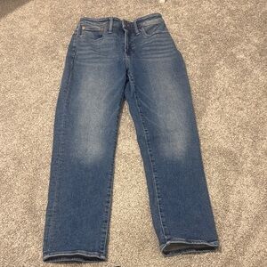 Madewell Blue Women's Jeans